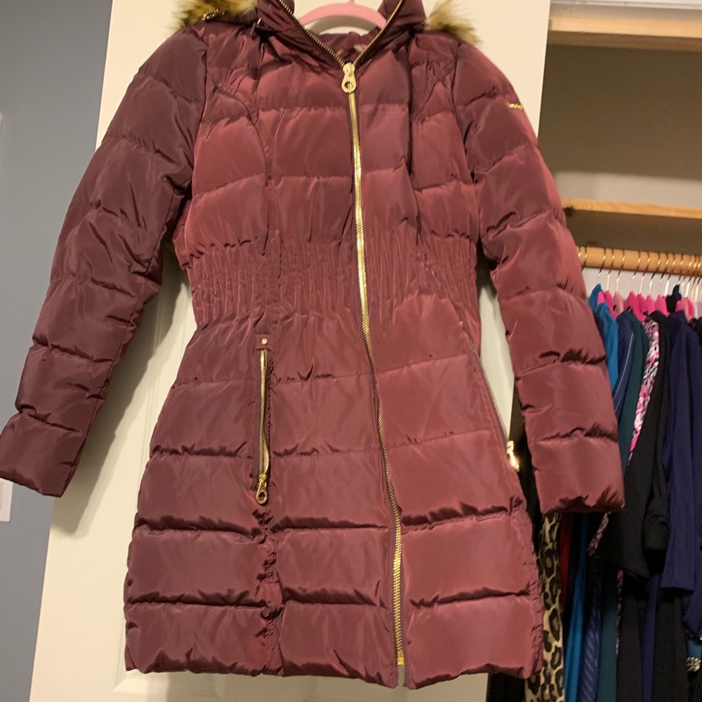 Laundry Puffer Winter Jacket